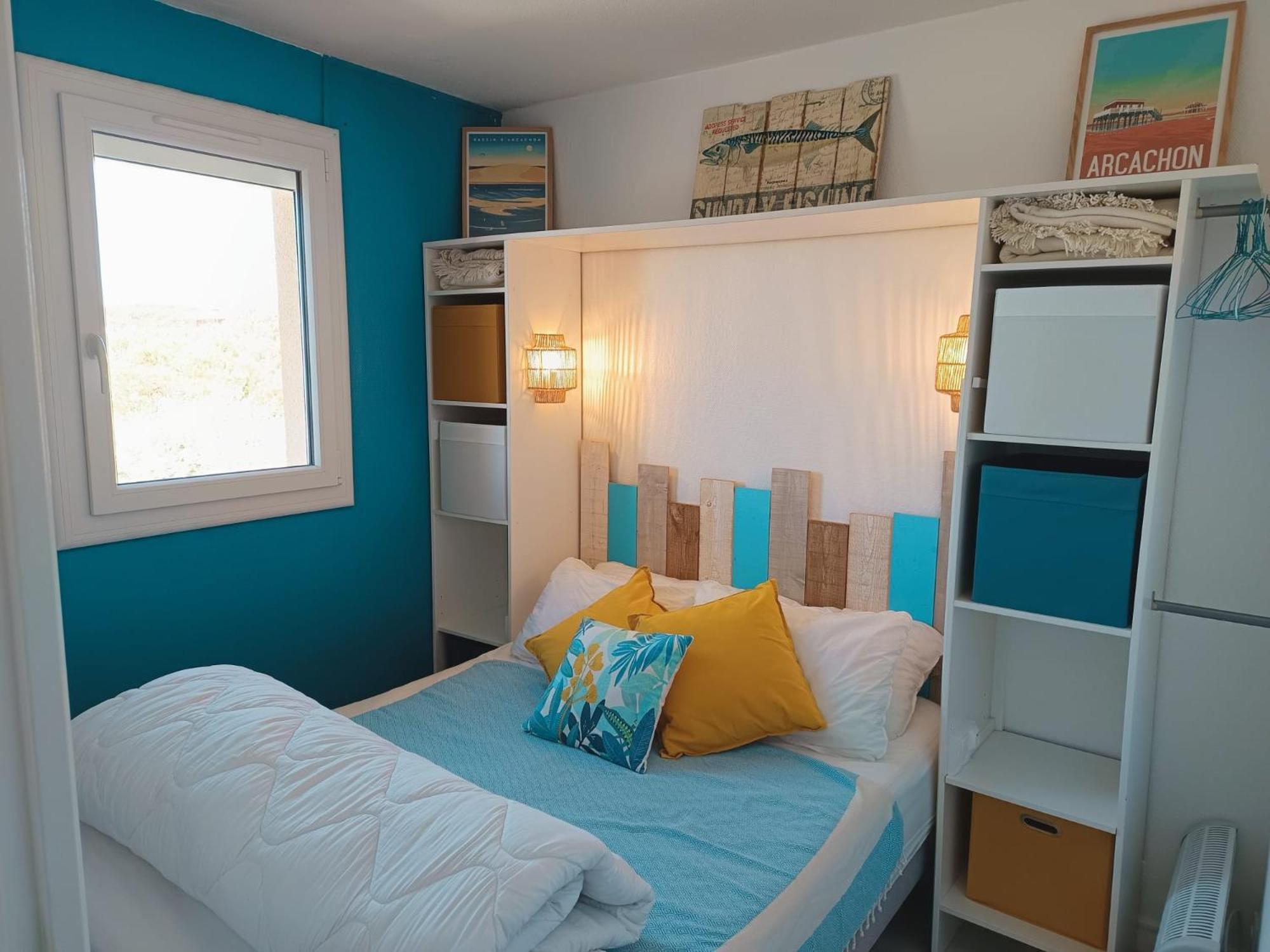 Appartement T2 Biscarosse *